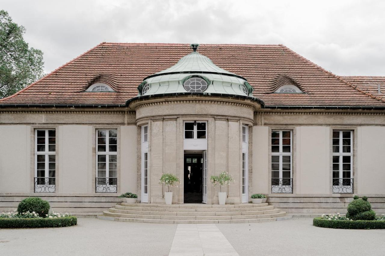 Landhaus Am Jungfernsee Потсдам Экстерьер фото